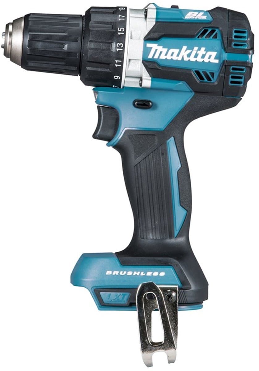 Makita DDF484ZJ Accuboormachine - 18V Li-ion -Losse Body (geleverd zonder accu en lader)