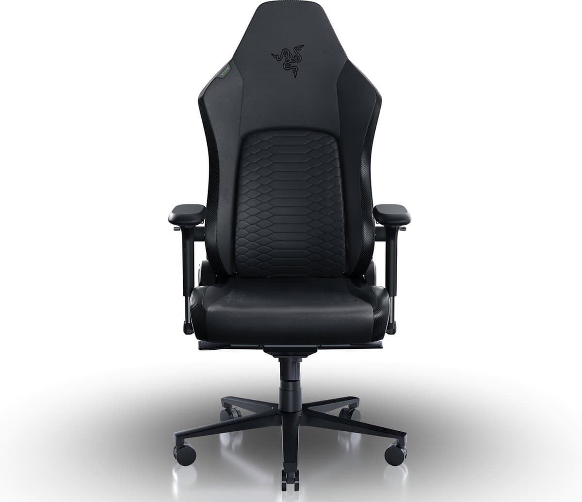 Razer Iskur V2 - Gaming Stoel - Rughoek 152° - Kunstleer - Verstelbaar - Ergonomisch - Zwart thumbnail 4