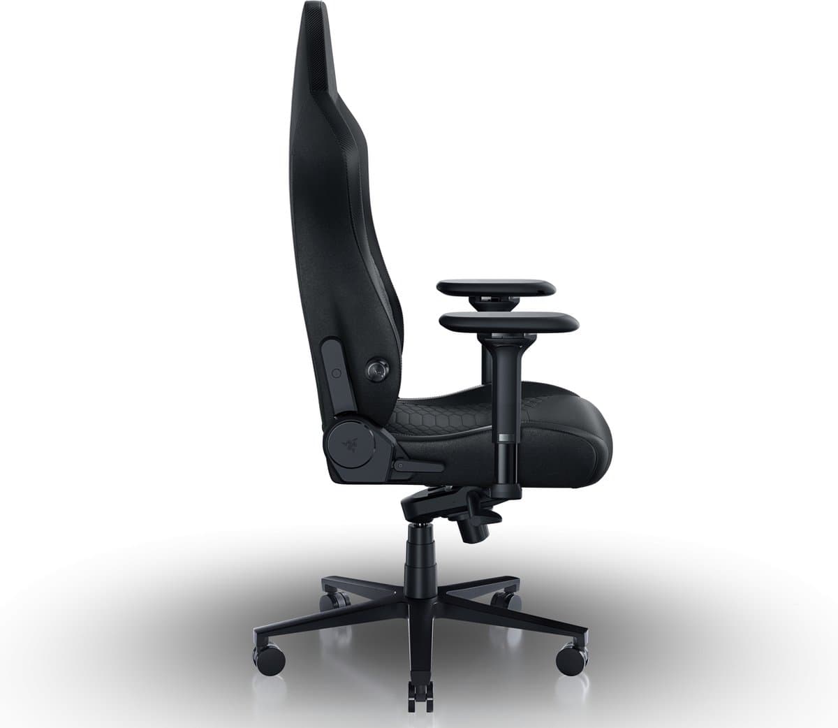 Razer Iskur V2 - Gaming Stoel - Rughoek 152° - Kunstleer - Verstelbaar - Ergonomisch - Zwart thumbnail 3