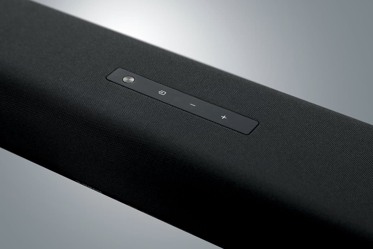 Yamaha SR-B30A Soundbar - Dolby Atmos - Zwart thumbnail 4