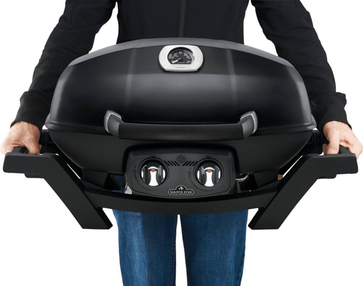 Napoleon TravelQ PRO 285 gas bbq thumbnail 8