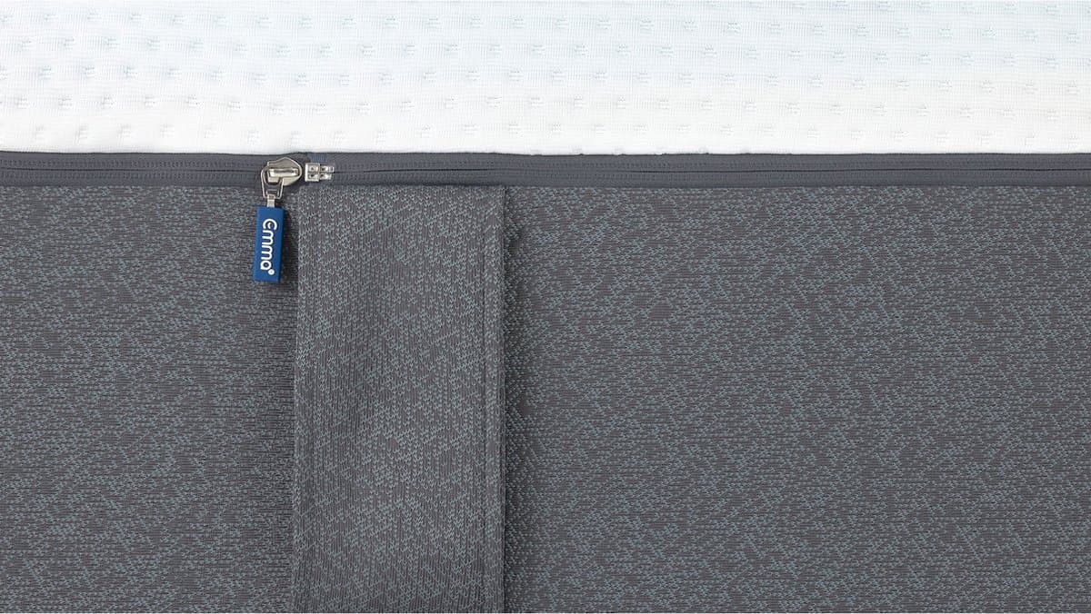 Emma Hybrid Pocketvering Matras - 250 veren p/m2 - 90 x 200 cm - Medium thumbnail 7