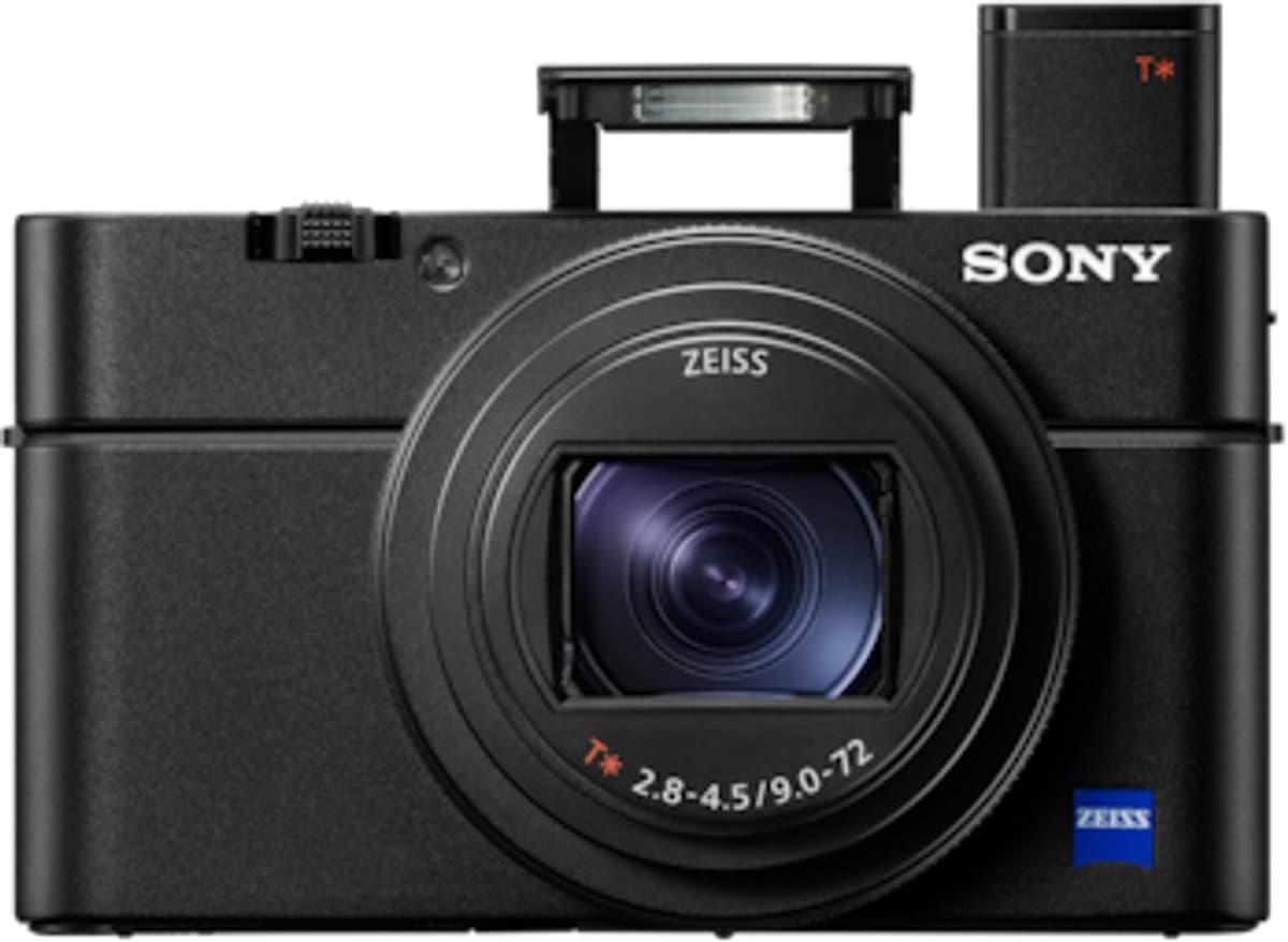 Sony RX100 VII met 1-inchsensor en 24-200mm-lens thumbnail 8