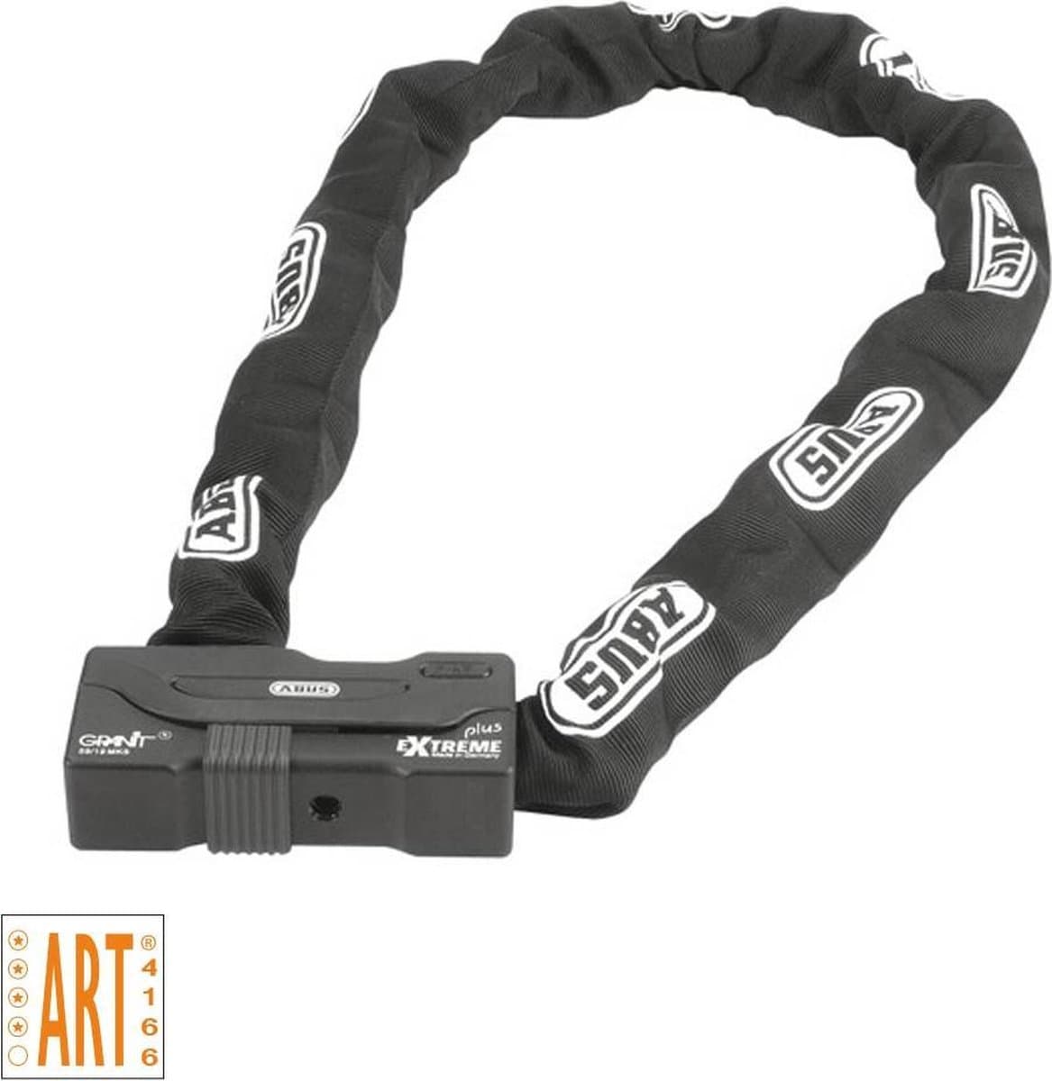 ABUS Granit Extreme Plus 59 12mm Kettingslot ART 4 - 170cm - afbeelding 1