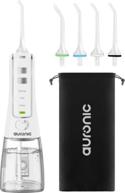 Productfoto van Auronic Waterflosser - Wit