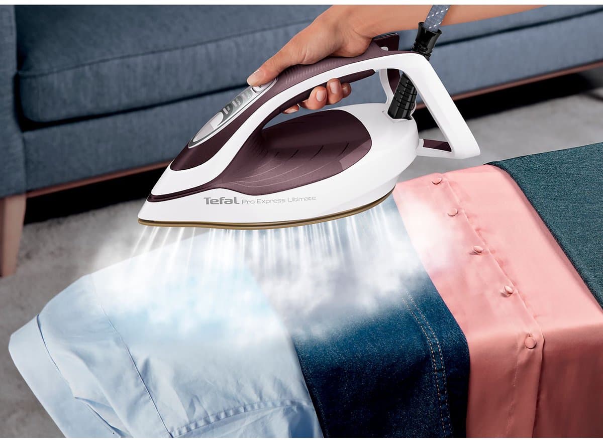 Tefal GV9721 Pro Express Ultimate II - 3000W stoomgenerator thumbnail 8