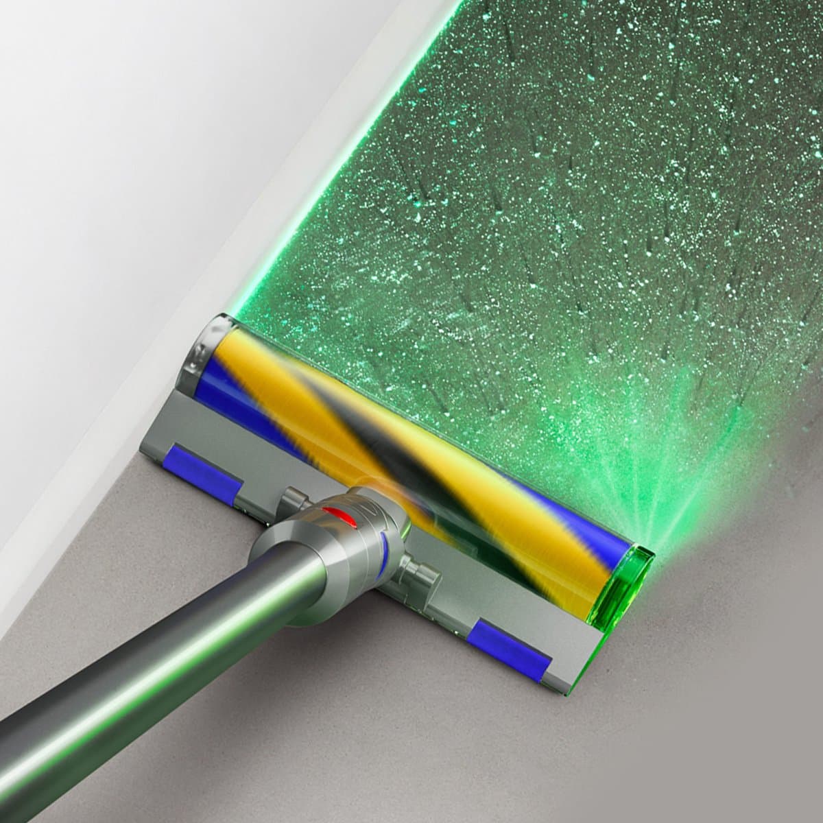 Dyson V15 Detect Absolute met stofsensor en lcd thumbnail 3