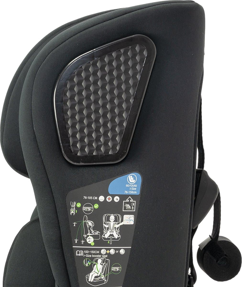 Novi Baby Josh Go I-Size Isofix Autostoel thumbnail 8