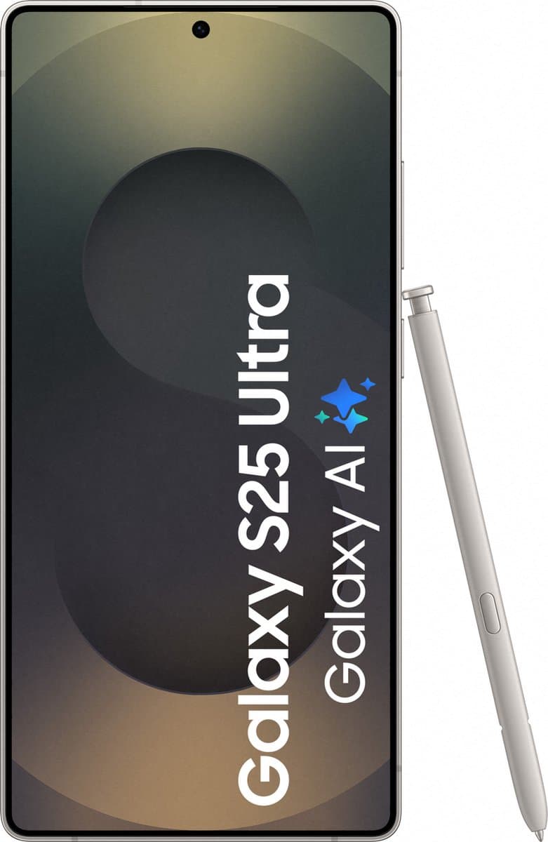 Samsung Galaxy S25 Ultra 5G - 256GB - Titanium Black thumbnail 2