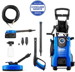Productfoto van Nilfisk E145.4-9 PAD Xtra Hogedrukreiniger - Terrasreiniger