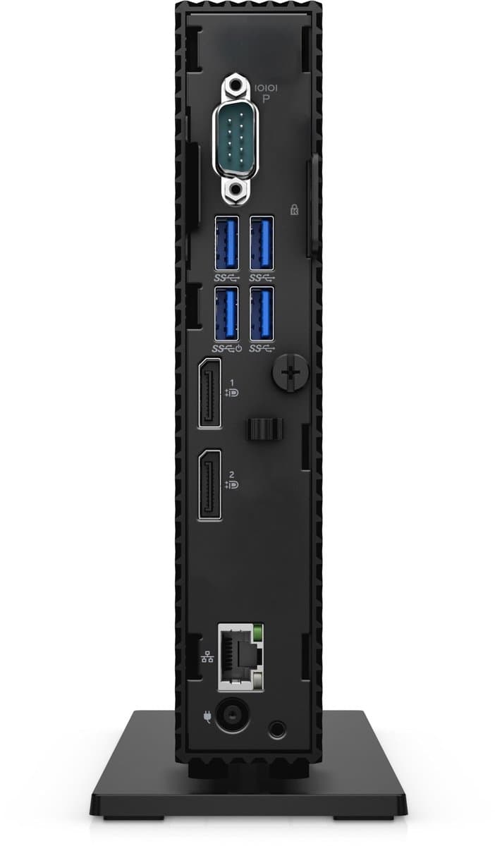 Dell - Wyse Mini Computer - Intel J4105 - 8GB - 256GB - Windows 11 thumbnail 2