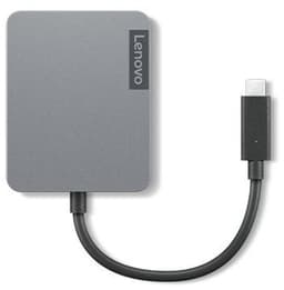 Productfoto van Lenovo 4X91A30366 - Docking Station Laptop