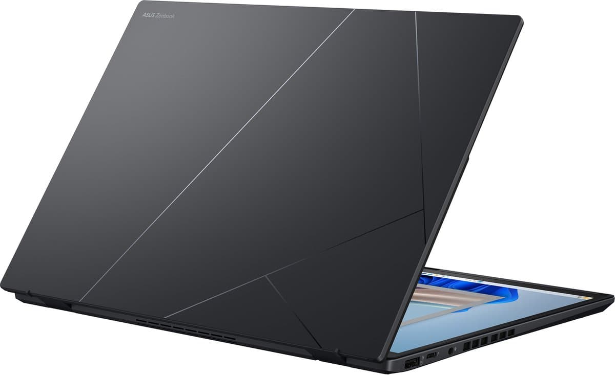 Asus Zenbook Duo UX8406CA-PZ032W - Dual 3K OLED scherm laptop thumbnail 6