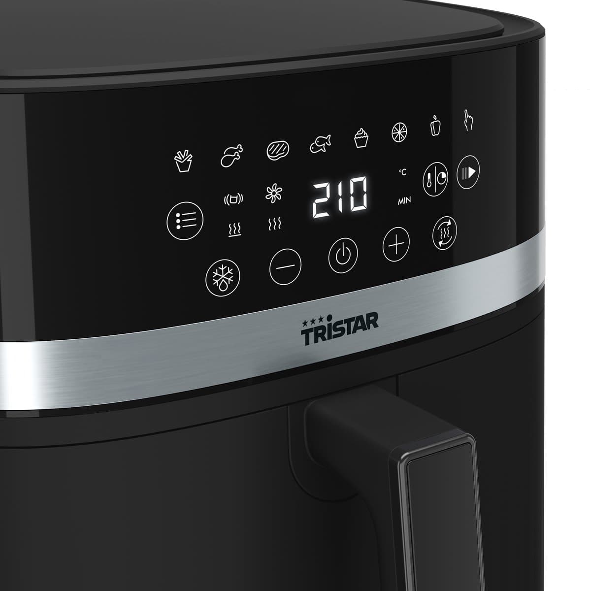 Tristar FR-9418 Airfryer 8L thumbnail 5