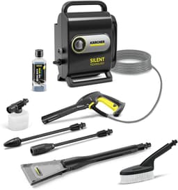 Productfoto van Kärcher - K Silent Anniversary Edition hogedrukreiniger