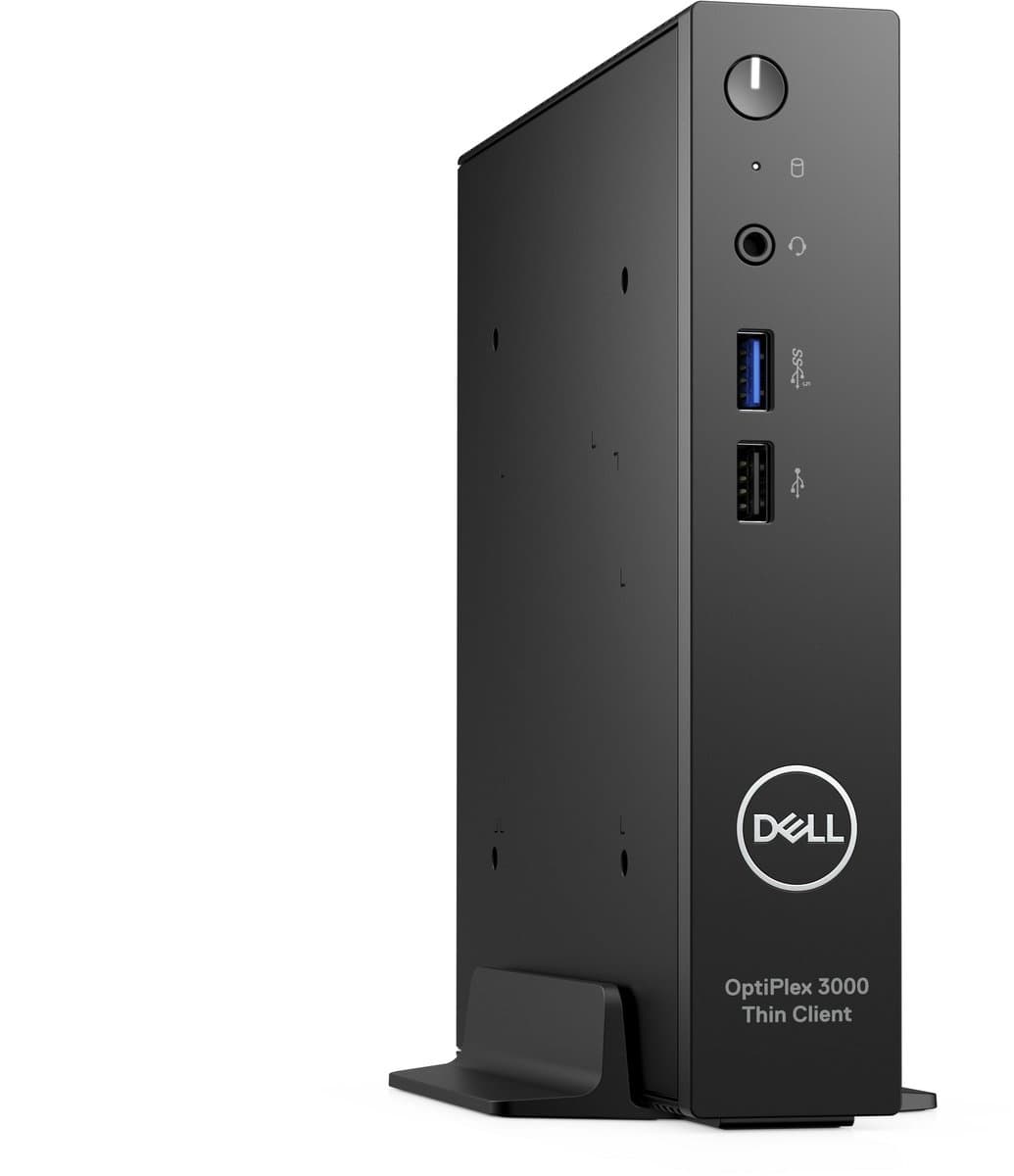 Dell - Optiplex 3000 Mini Computer - Intel N5105 - 8GB - 256GB - Windows 11 thumbnail 2