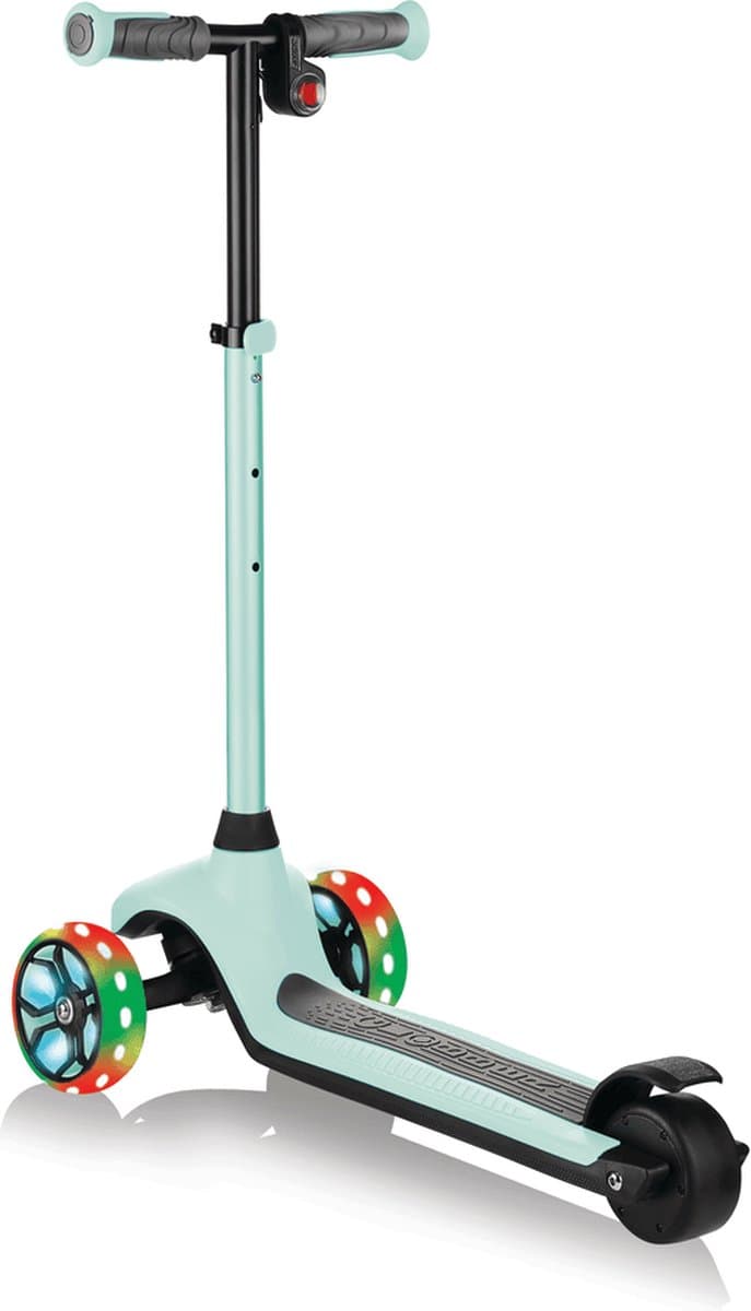 Globber E-Motion 4 V3 Plus: elektrische step met LED-wielen thumbnail 4
