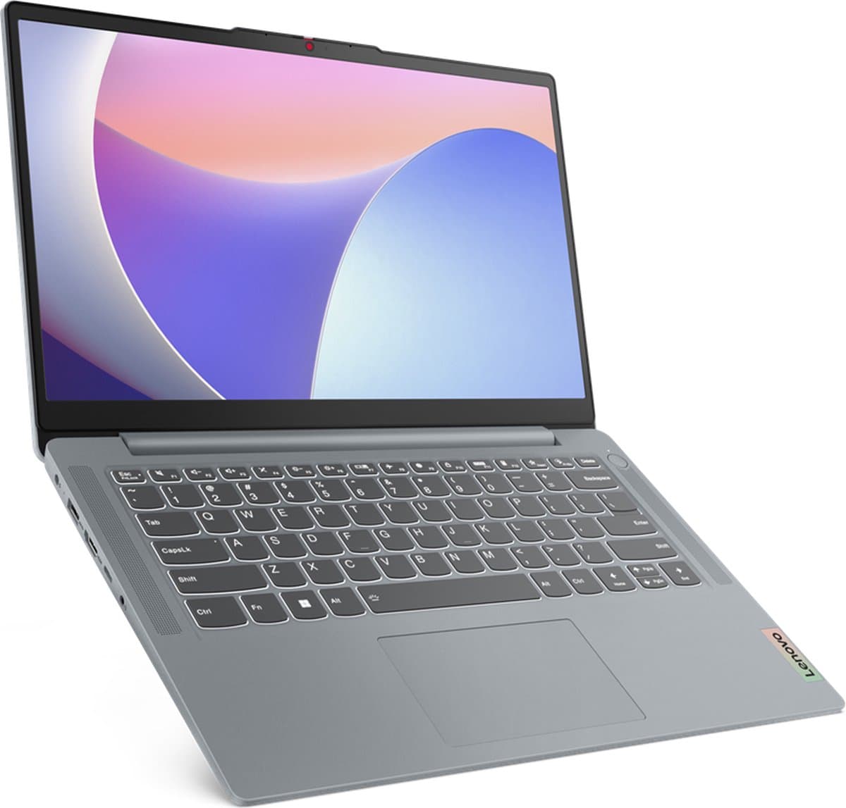 Lenovo IdeaPad Slim 3 14IAN8 - Laptop - 14" - 1920 x 1080 Full HD - Intel Core i3-N305 - 8 GB DDR5 - 128 GB SSD - Intel UHD Graphics - Windows 11 Home - Wi-Fi 6 - Qwerty - Grijs thumbnail 8