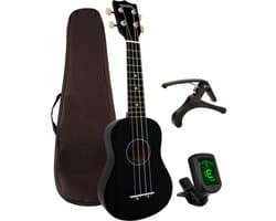 Finesse Ukulele Starterset 21" Kids - afbeelding 1