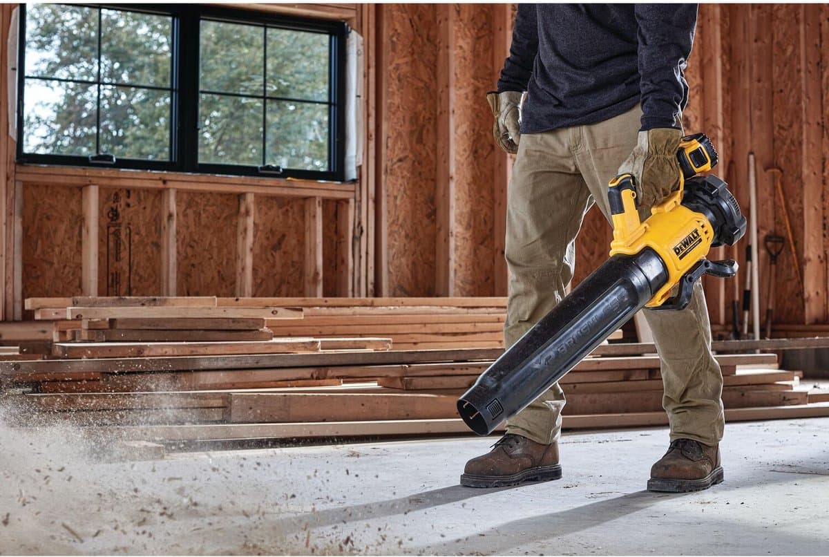 DeWalt DCMBL562N 18V bladblazer - Koolborstelloos en stil thumbnail 5