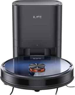Productfoto van ILIFE Robotstofzuiger - Laadstation - 3000Pa