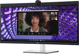 Productfoto van Dell P3424WEB 34 inch WQHD-monitor met USB-C