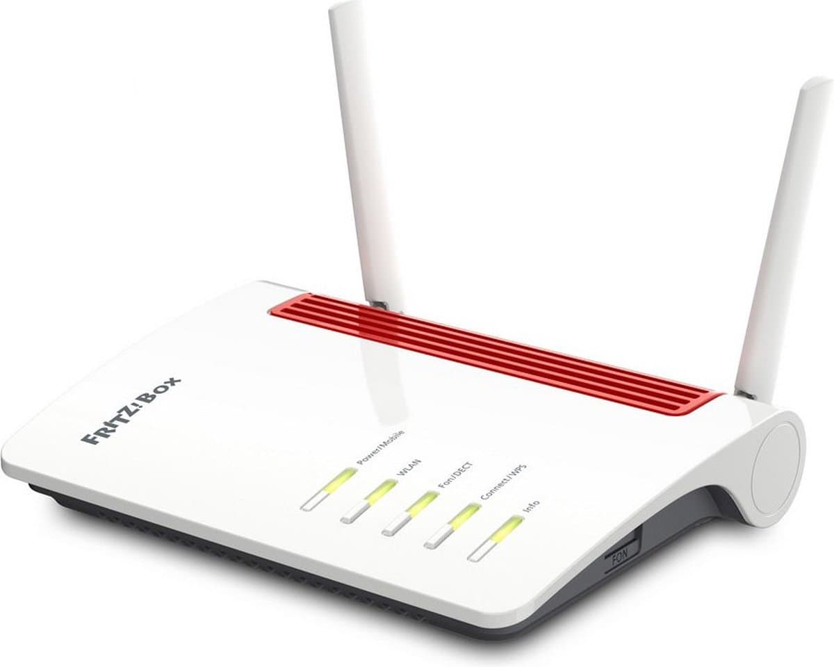 FRITZ!Box 6850 LTE: 4G-router met mesh en DECT thumbnail 7