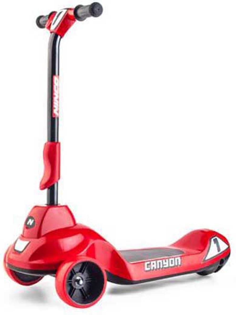 Ninco E-3-wheel Canyon Scooter: opvouwbare elektrische kinderstep thumbnail 6