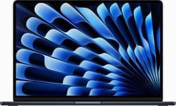 Productfoto van Apple MacBook Air 15" M2 - 256GB, licht en snel