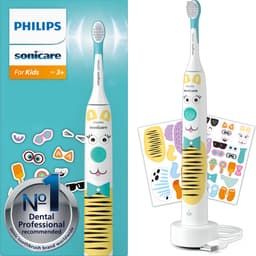 Productfoto van Philips Sonicare For Kids - Elektrische Tandenborstel vanaf 3 jaar