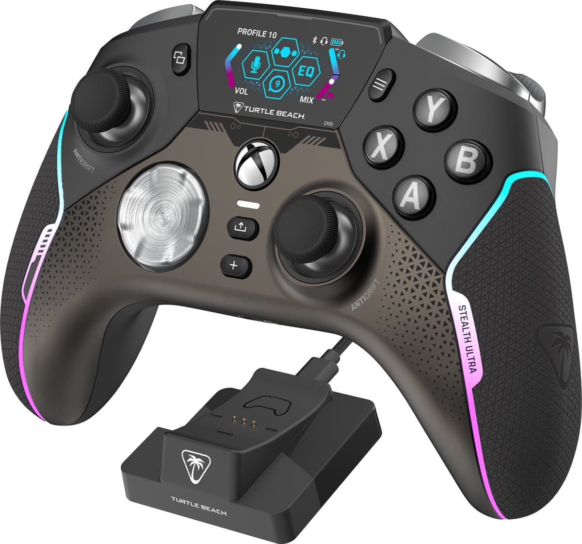 Turtle Beach Stealth Ultra - Draadloze Xbox Controller met Display thumbnail 8