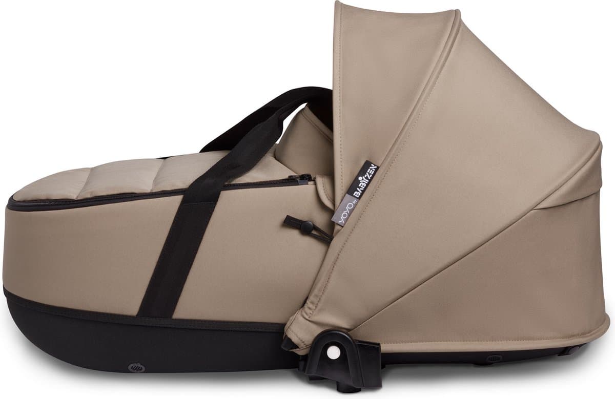 Babyzen YOYO Bassinet - reiswieg - Taupe thumbnail 4