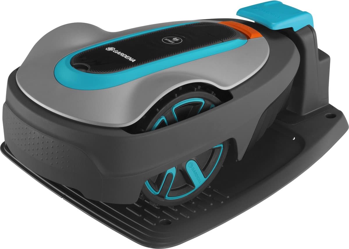 GARDENA smart SILENO city 250 met GPS en app thumbnail 7