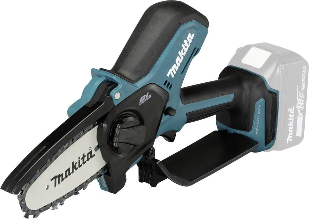 Makita - DUC101Z - Accu Snoeizaag 10cm 18V Basic Body thumbnail 6