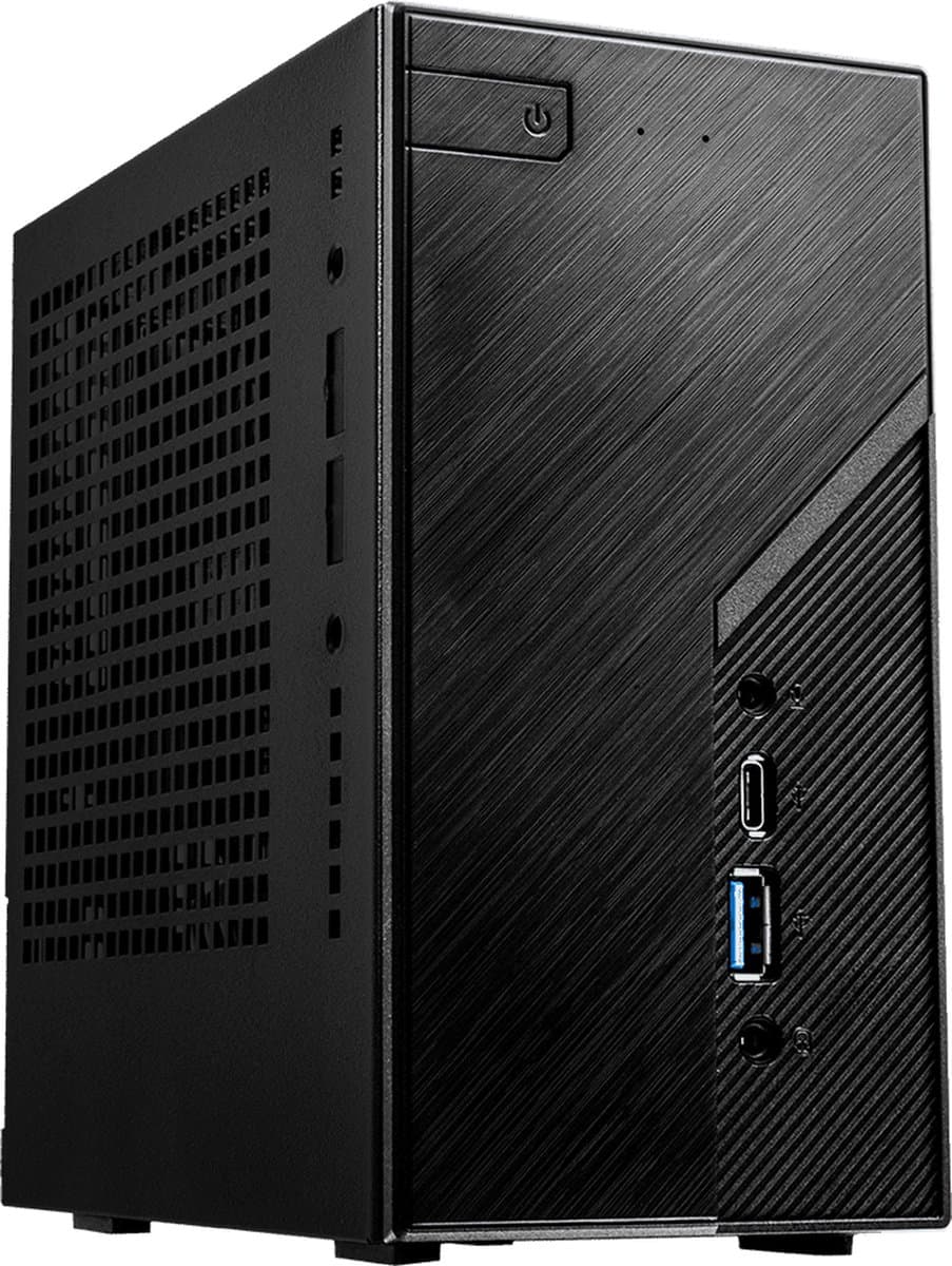 BitBull i9 ALL-IN-ONE AIO Mini PC Compleet met 24" Monitor, Toetsenbord en Muis - 4TB M.2 SSD - 64GB RAM - 12900K 16-Core@3,2-5,2GHz - WIFI 6/Bluetooth 5.2 - Win11 PRO thumbnail 5