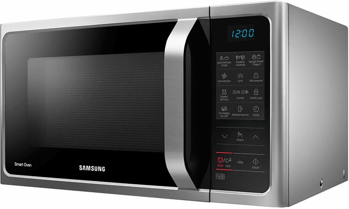Samsung MC28H5013AS Combimagnetron 28L met Grill thumbnail 3