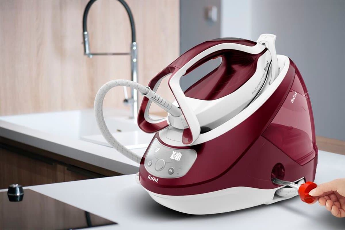 Tefal Pro Express Protect GV9220 stoomgenerator 2600W thumbnail 5