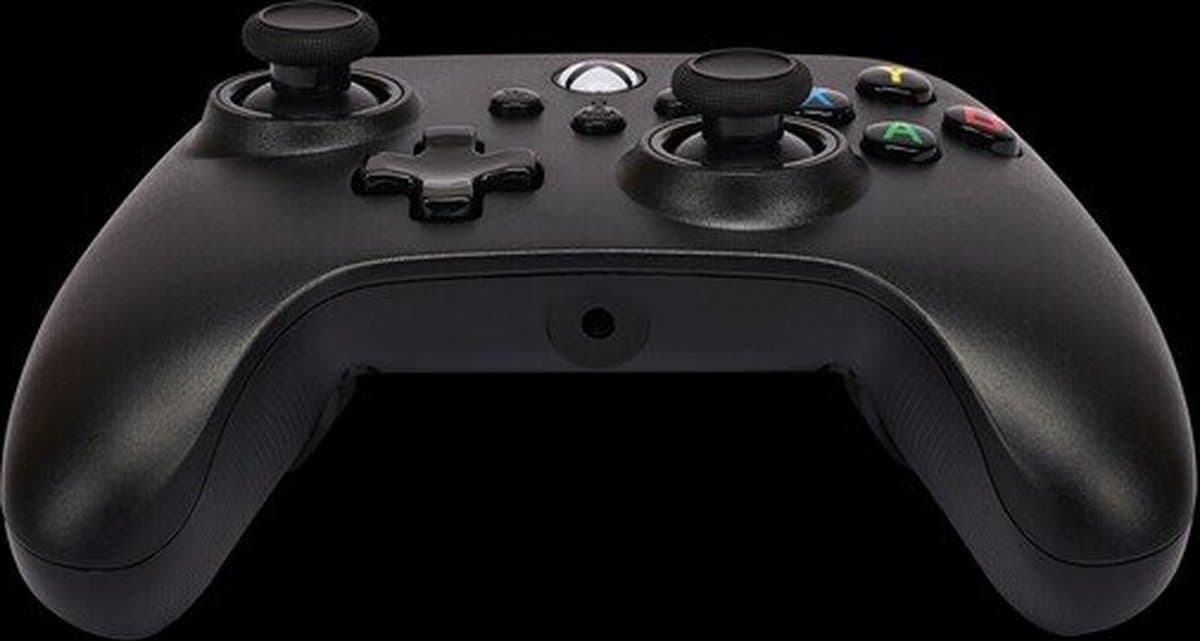 PowerA Nano Geavanceerde bedrade Controller voor Xbox-Series X|S - Zwart thumbnail 7