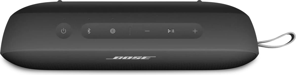 Bose SoundLink Flex Gen 2: compacte bluetoothspeaker met diep bas thumbnail 5