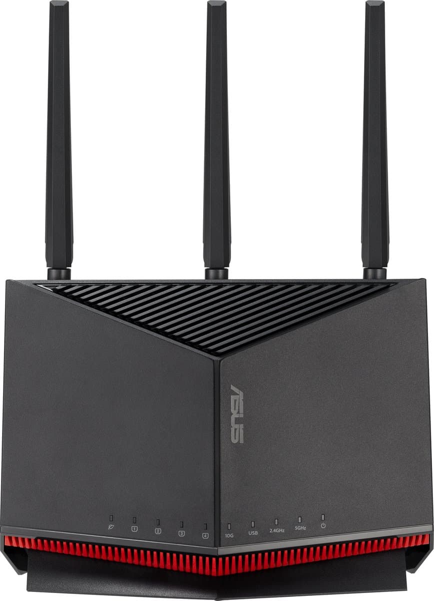 ASUS RT-BE86U: WiFi 7-router met 10 Gbps en 6800 Mbps thumbnail 6