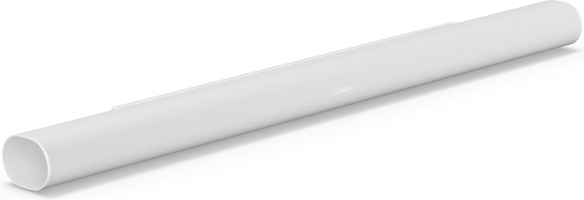 Sonos Arc Ultra - Smart soundbar - Dolby Atmos - Sound Motion™ - Spraakbediening - Wit - afbeelding 1