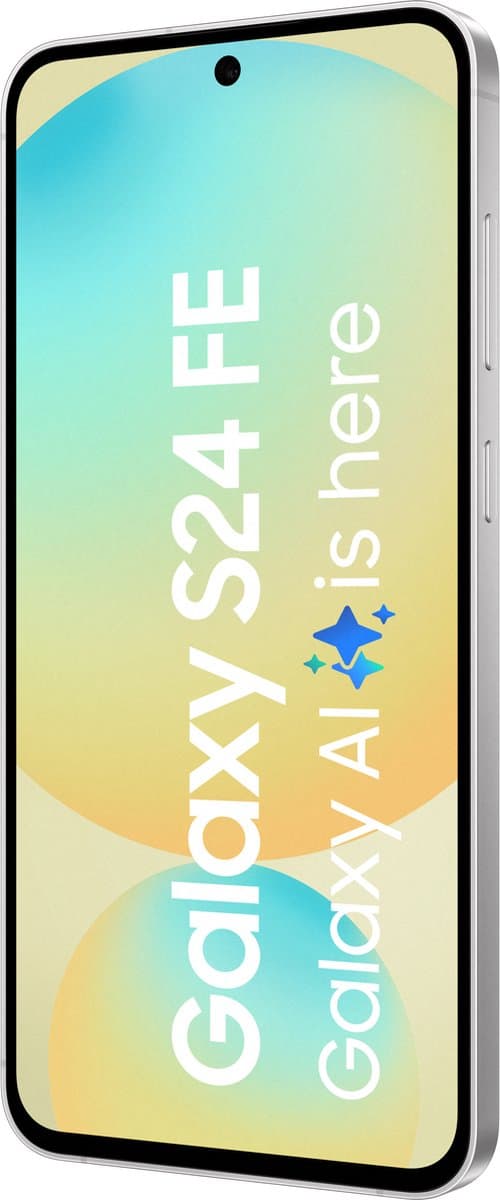 Samsung Galaxy S24 FE - 128GB - Yellow thumbnail 5