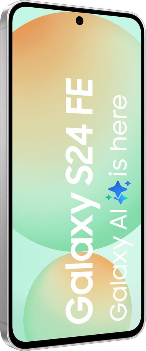 Samsung Galaxy S24 FE - 128GB - Mint thumbnail 4