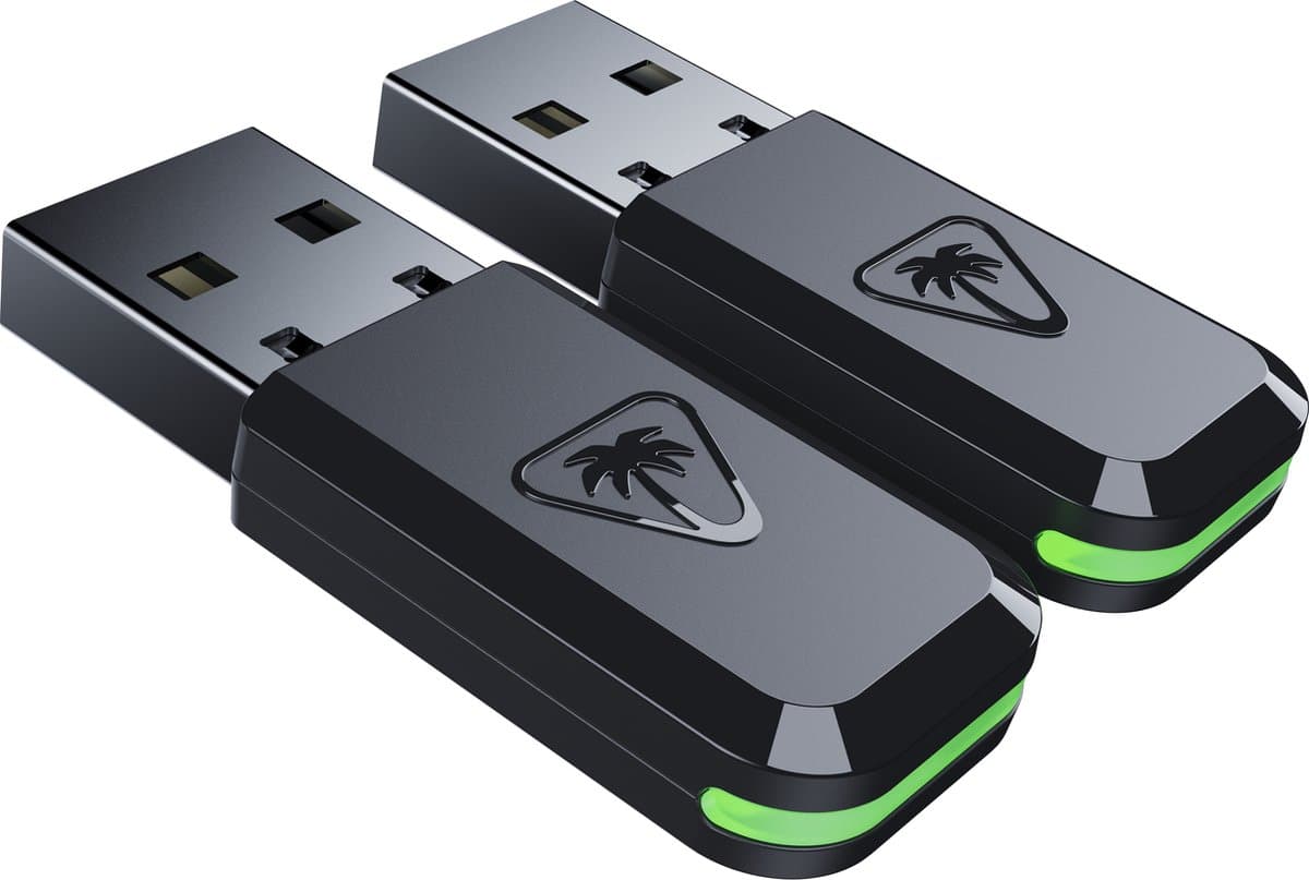 Turtle Beach® Stealth™ 700 Gen 3 – Draadloze Gamingheadset - PS5, PS4, PC en mobiel - Zwart thumbnail 4