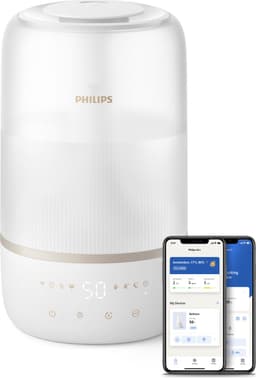 Productfoto van Philips Luchtbevochtiger 1000-serie HU1510/04