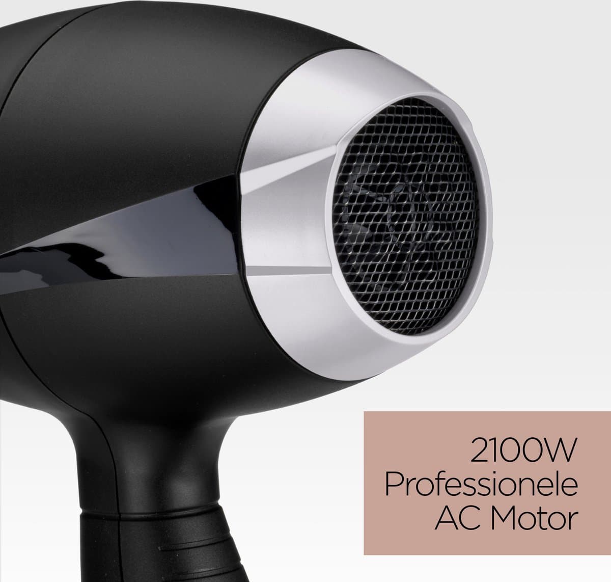 BaByliss Style Pro 2100 Föhn met diffuser & ionische glans thumbnail 8