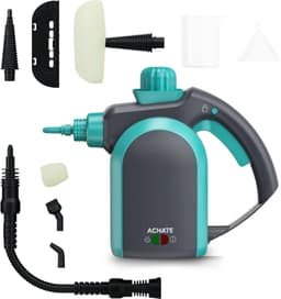 Productfoto van Achaté Handstoomreiniger 12-in-1