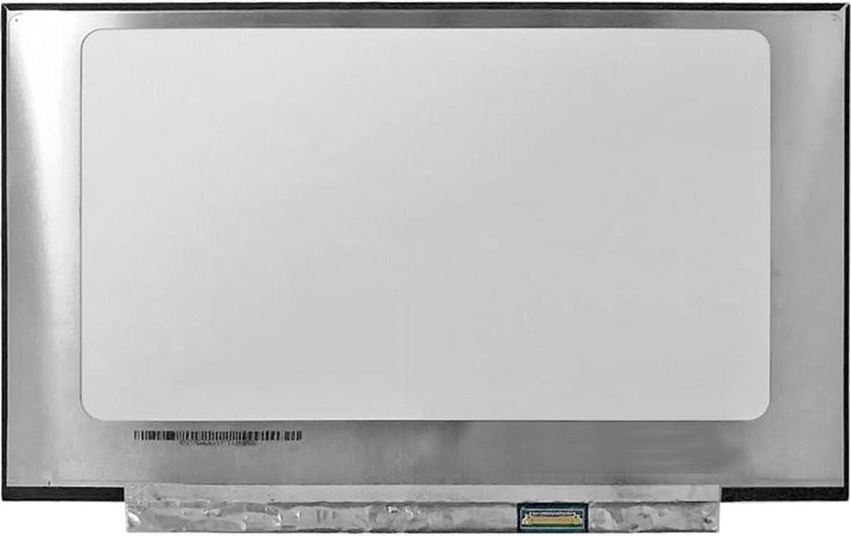 HP Chromebook 15a-na0740nd Laptop LCD Scherm 1920x1080 FHD Mat IPS + Gratis Plak Strip