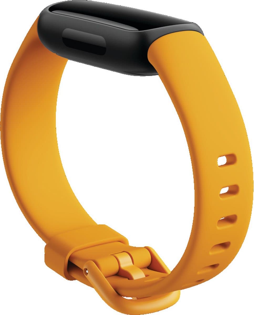 Fitbit Inspire 3 - Activity tracker - horloge met stappenteller - Geel thumbnail 4