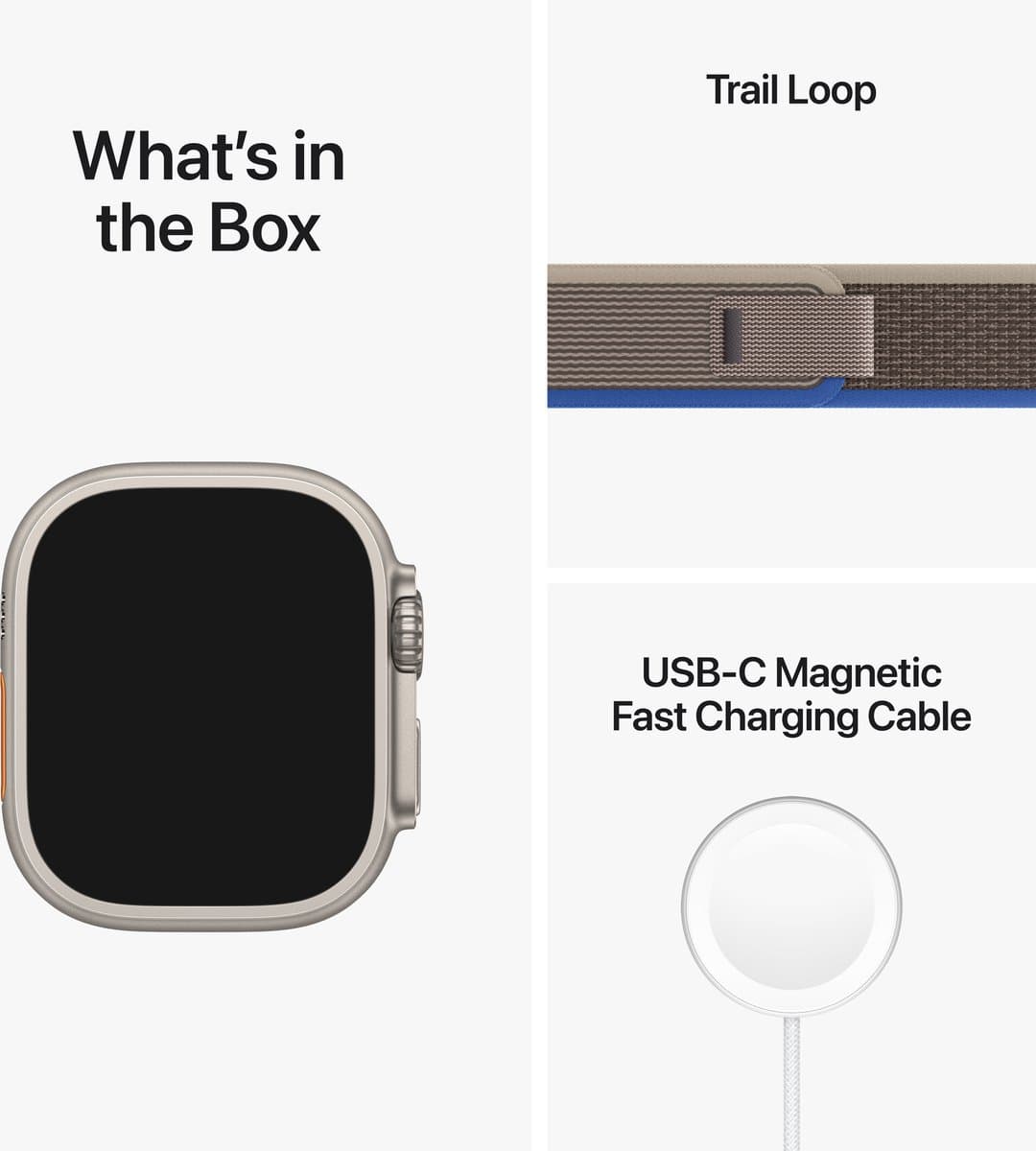 Apple Watch Ultra 49mm Titanium - Robuuste 4G Smartwatch thumbnail 5